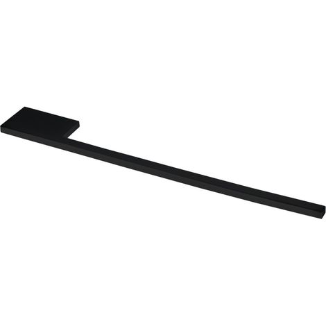 Fackelmann Handtuchhalter Handtuchständer in Schwarz Badezimmer Badaccessoires"-"86942