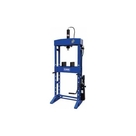 Hydraulische Werkstattpresse PREMIUM WPMH 50 (1/2)