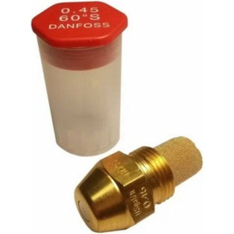 Boquilla gasoil Danfoss 0.45 60°S