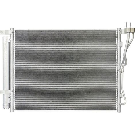 Le 97606C1100 convient au déshydratant et au support du condenseur de climatisation de la Kia Optima 2016-2018. (1/4)