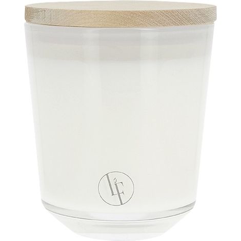 Vela perfumada de 200 g Los Campos con tapa de madera - La Française