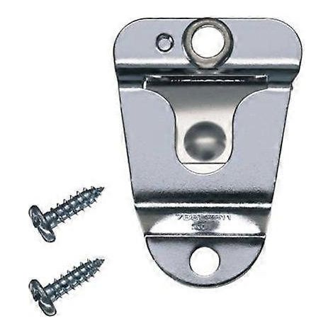 Lot de 2 pinces de fixation pour microphone pour radios bidirectionnelles mobiles TAP-9073B-- (1/5)