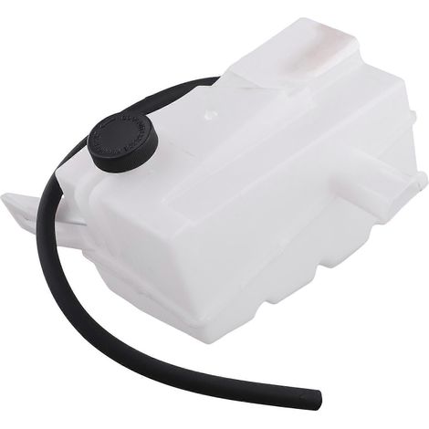 Compatible avec le réservoir de trop-plein de liquide de refroidissement/réservoir auxiliaire de liquide de refroidissement Rogue 2,5 L avec bouchon 603-498 603498 21711JG000 (1/5)