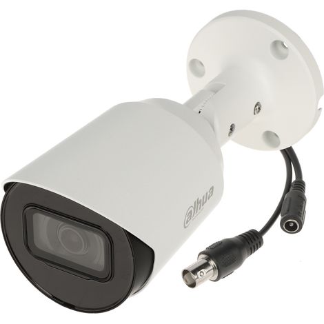 TELECAMERA AHD, HD-CVI, HD-TVI, PAL HAC-HFW1200T-0280B-S6 - 1080p 2.8mm DAHUA