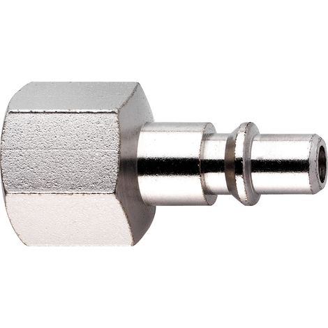 Metabo Gewindestecknippel ARO 1/2 IG (1/3)