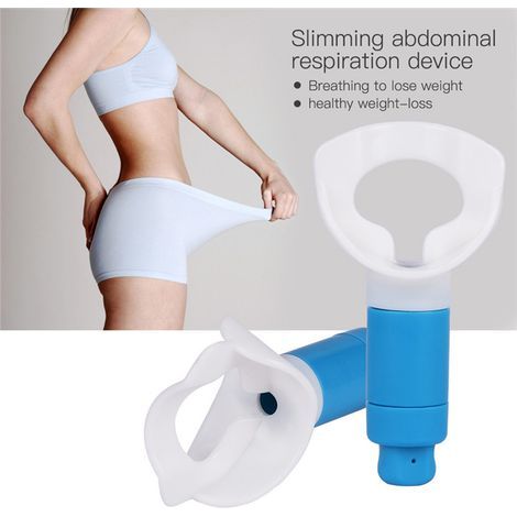 Respirateur Ventral Portable pour Perte de Poids et Bien-être