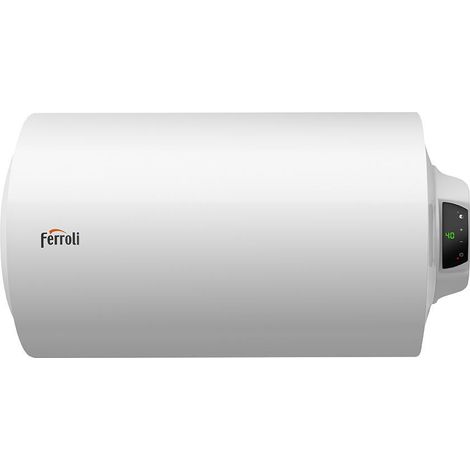 TERMO TIBER B 80 H FERROLI (1/5)