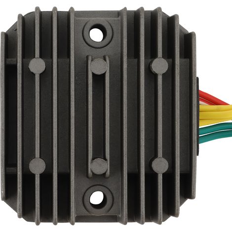 Voltage stabilizer and rectifier adapter for XLV600 and XL600 Transalp 1987-1999 31600-MM9-000 (1/4)