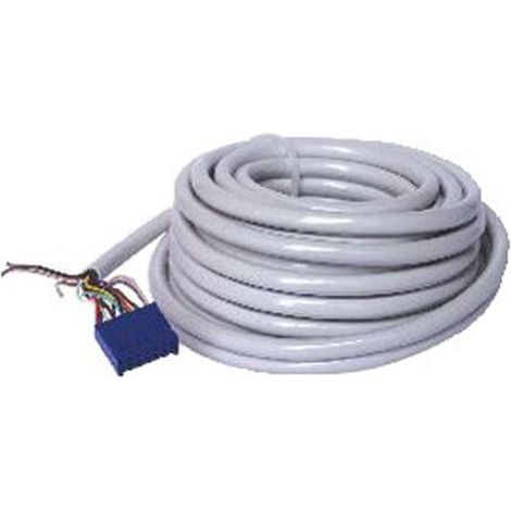 Abloy Cable de cerradura azul 10 metros alta resistencia