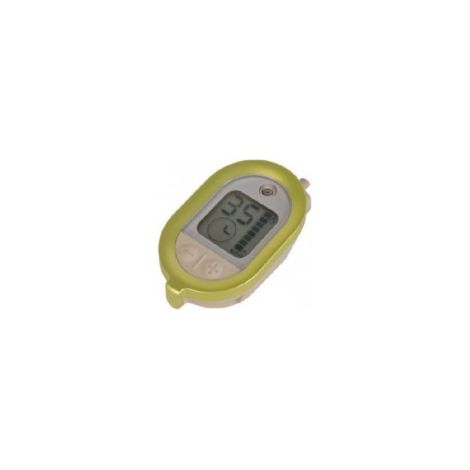 SEB Clipso Chrono & Acticook Timer X1060004 verde