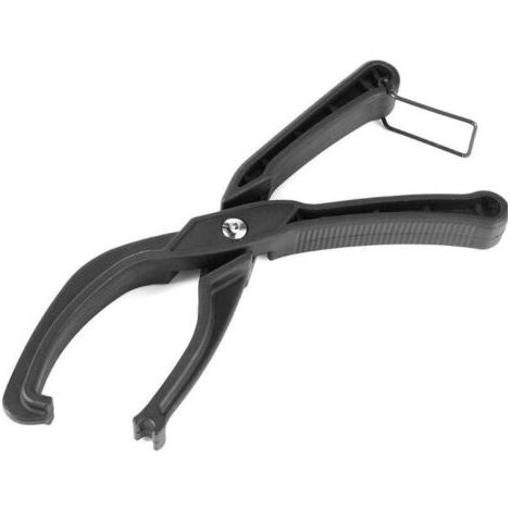 Vélo Pinces à Pneu, Pince Demonte Pneu Velo Pince pour Monter Les Pneus Pince de Retrait de Pneus de Vélo Outil de Réparation de Pneu de Vélo Portable Outil de Démontage de Pneu de Vélo (1/5)