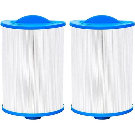 Ersatz-Spa-Filter für FI-lbur FC-0359 / Un-icel 6CH-940 / Pl-eatco PWW50P3 PWW50-P3 / WA-terway Plastics 817-0050 25252 378902 03FIL1400 Filter (1/4)