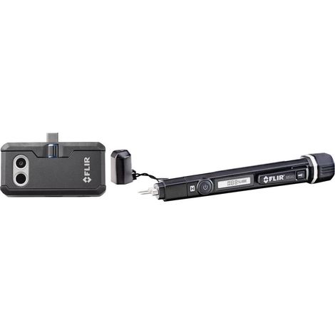 FLIR ONE PRO Android USB C Termocamera per cellulari -20 fino a +400 °C 160 x 120 Pixel 8.7 Hz (1/5)