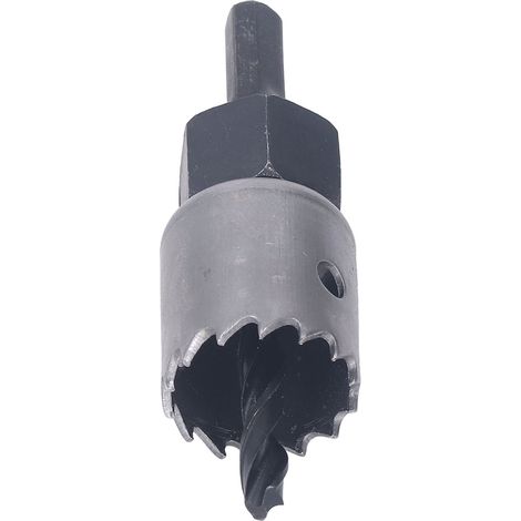 Jeu de 17 scies cloches pour le travail du bois, scie cloche multifonction, ouvre-trous pour le travail du bois (1/5)