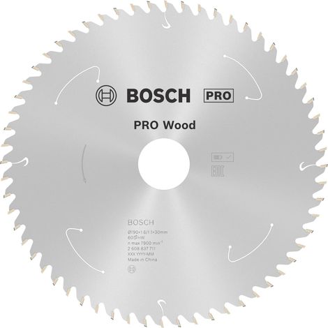 1x Lame de scie circulaire PRO Wood cordless (1/5)
