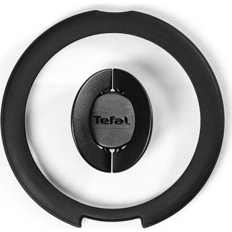 Tapa de cristal para cacerola Tefal Ingenio L9846253, tamaño 18 cm (1/3)