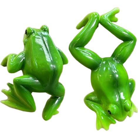 de Jardin Grenouille Dcorations Animalires Amusantes pour (1/5)