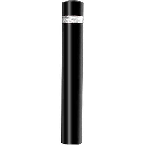 1 Ouvre-bouteille, pression air, aiguille acier inoxydable, corps aluminium ABS, compact 14x2,1cm, pour vin rouge blanc (1/5)