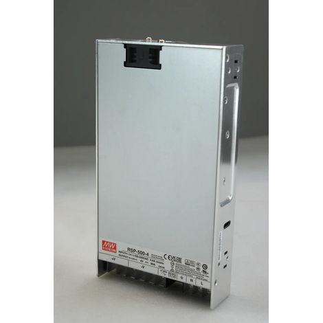 [GEBRAUCHT] B-Ware Mean Well Rsp 500 4 4 V/Dc 90 A 360 W Schaltnetzteil Konstantspannungsnetzt230