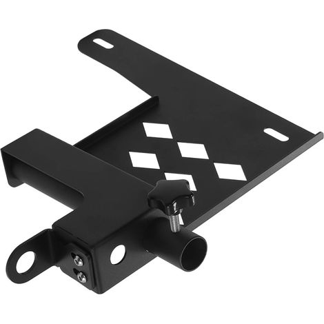 Support d'antenne extérieure de voiture en acier au carbone de remplacement pour FJ CRUISER XJ10 2007‑2021 (1/5)
