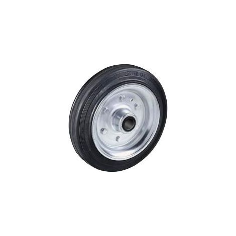 RUOTA GOMMA SCIOLTA Ø140MM "CEBORA EBS" (25838)