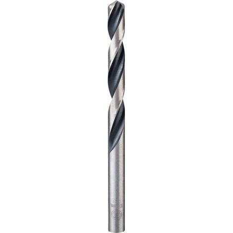 Bosch Metallspiralbohrer-HSS PointTeQ, DIN 338, 10,8 mm, 5er-Pack