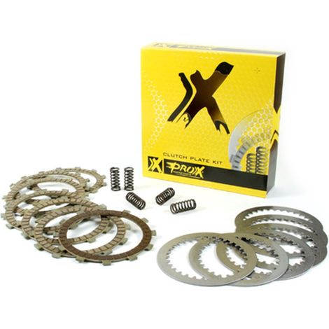 Dischi frizione Z Prox per KTM SX 85 03-17 e Husqvarna TC 85 14-17, pieni.