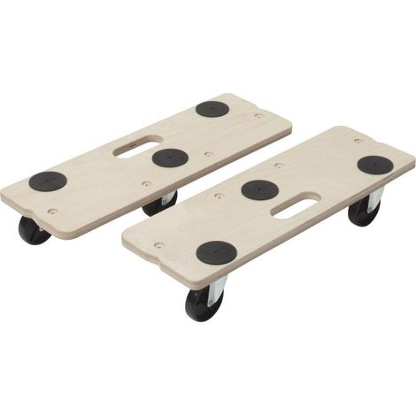 CARRO PLATAFORMA DIVISIBLE FT300 - 5542000 (1/4)