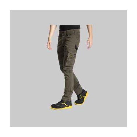 JEANS DA LAVORO 'JOB VERDE' RICA LEWIS Tg. 54 - RICA LEWIS