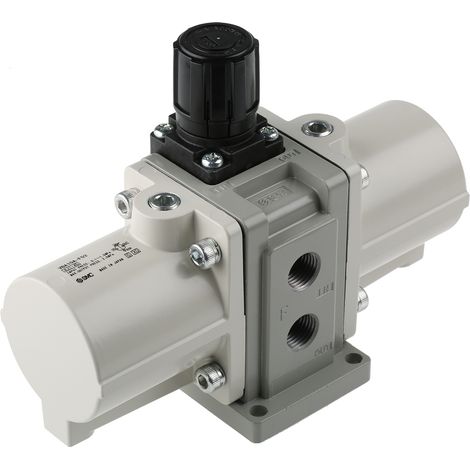 Régulateur de pression SMC VBA, G 1/4 ( Prix pour 1 )