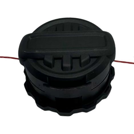 1 carretel de fio de nylon para aparador de grama DEWALT DCST922P1, DCST922B, DCST972X1 (1/5)