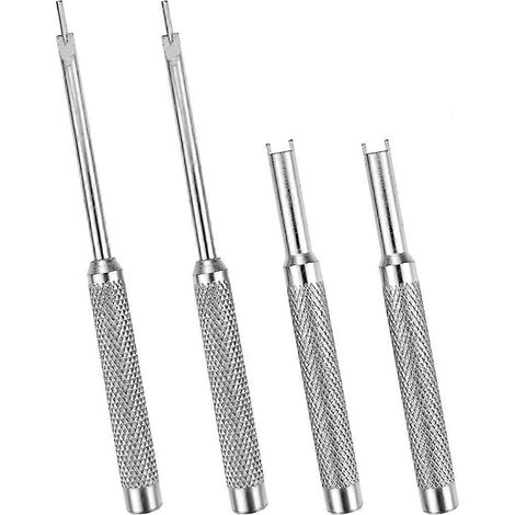outils pour aérographe, outil de réparation pour écrou de garniture d'aiguille ou vis de valve -- (1/5)