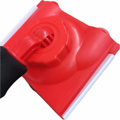 Juego de cepillos de látex multifuncionales: herramienta para recortar paredes, techos y salas de estar. (1/4)