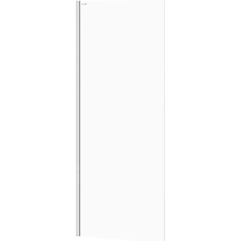 Cersanit Moduo - Paroi de douche 77 cm, chrome/verre clair S162-007 (1/3)