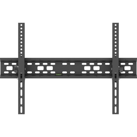 Support mural pour téléviseur 32-70", VESA 400 × 600, -5° à 20°, avec niveau à bulle (1/5)