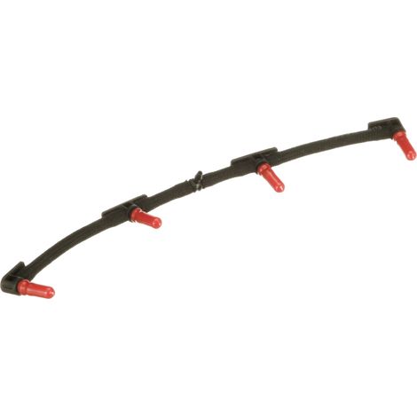 Tuyau, carburant de fuite Gates MFL1221 ALFA ROMEO 55201474 55269856 5817305