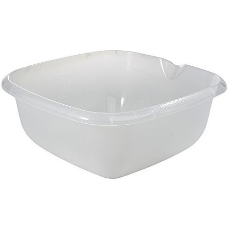 Okt Björk Bol de cuisine transparent 13 litres
