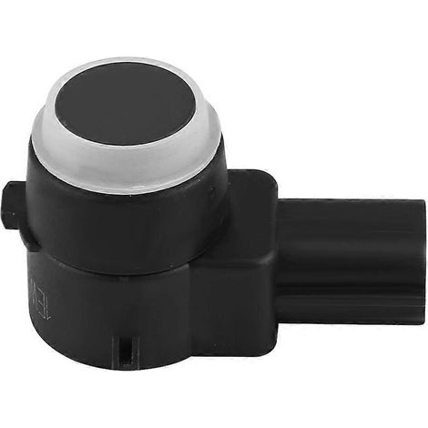 Capteur de stationnement PDC pour caméra de recul, compatible avec Dodge Ram 3500 2013 1EW63RXFAA (Noir et Blanc) (1/5)