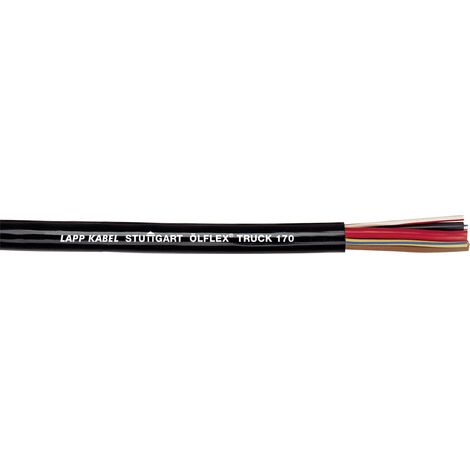 Cable eléctrico Lapp truck 170 60 V ADR -40 a 85 °C
