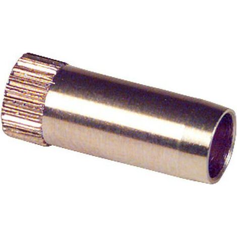 Douille de renforcement pour tube cuivre VH 18 mm laiton