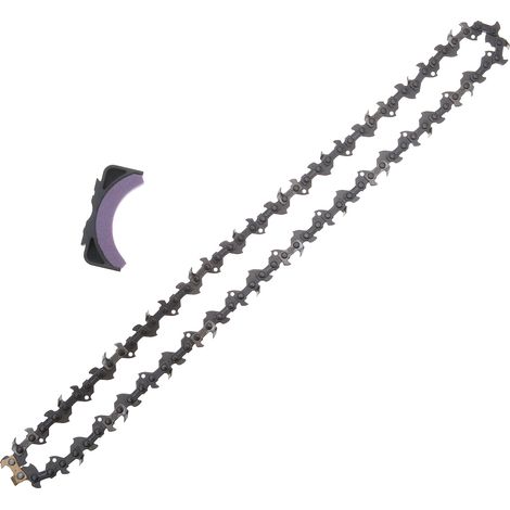 Kit chaine Oregon Powersharp PS45E 542308 3/8LP, Jauge 1.3mm, 45 maillons