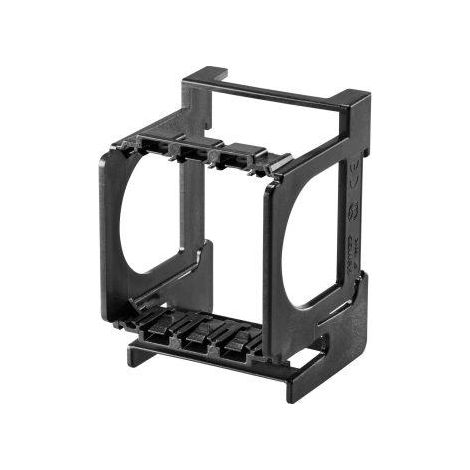 SUPPORT 2P MONTAGE RAIL DIN APP. CHORUS GEWISS GW16842