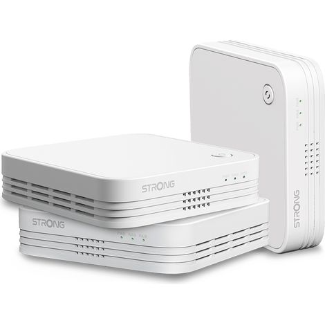 Punto de Acceso STRONG Home Trio Pack 1200