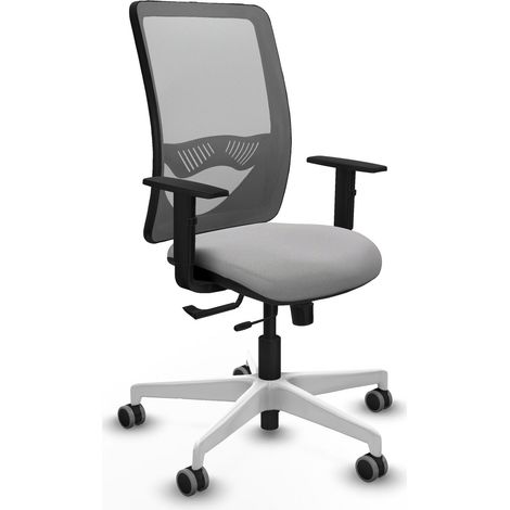 Sedia da ufficio piqueras y crespo Zulema nero confortevole regolabile (1/2)