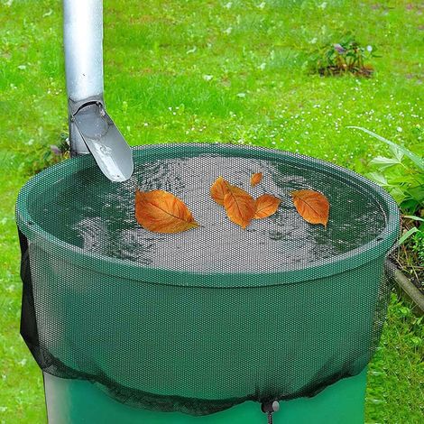 Filiyano-【BQ】Filet pour récupérateur d'eau de pluie, couvercle en filet pour récupérateur d'eau de pluie (1/4)
