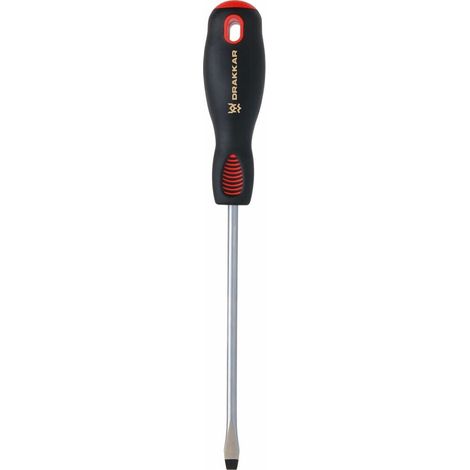 Schlitzschraubendreher für Mechaniker 6.5x150 DRAKKAR TOOLS - 13263