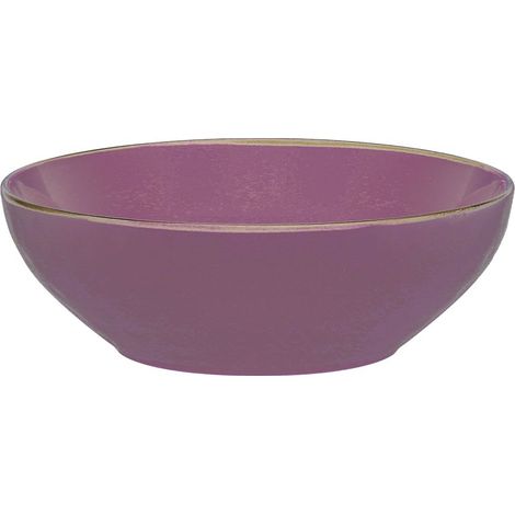 ROSE & TULIPANI Concerto Malva Insalatiera D 26 Cm