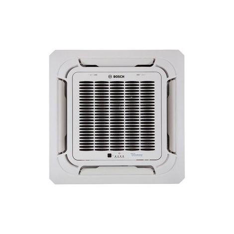 Bosch Klimagerät CL5000 MS 09 CAS Multisplit Inneneinheit, Deckenkassette, 7739833689
