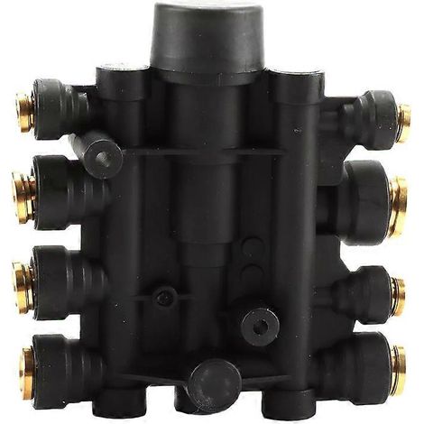 Collecteur d'air PPV compatible avec White VNL 670 Gen 2 03-19 (22650771, 22196730, 20913828) (1/5)