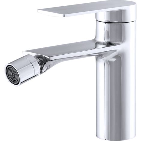Granitan Faro Cascade Robinet De Bidet - Chrome (1/3)